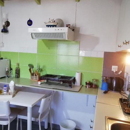 Myrovolos Villa Armenistis  Ngoại thất bức ảnh