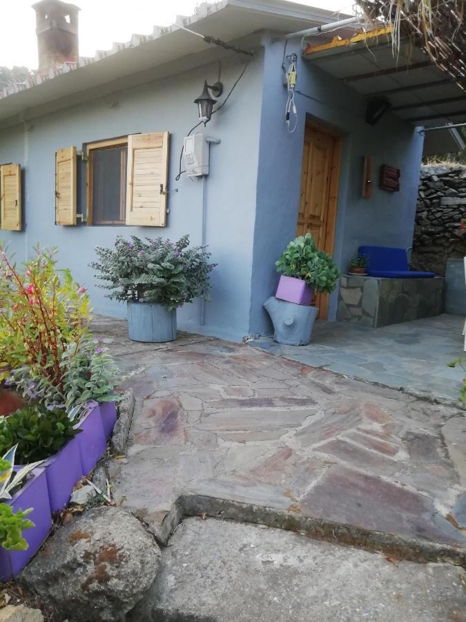 Myrovolos Villa Armenistis  Ngoại thất bức ảnh