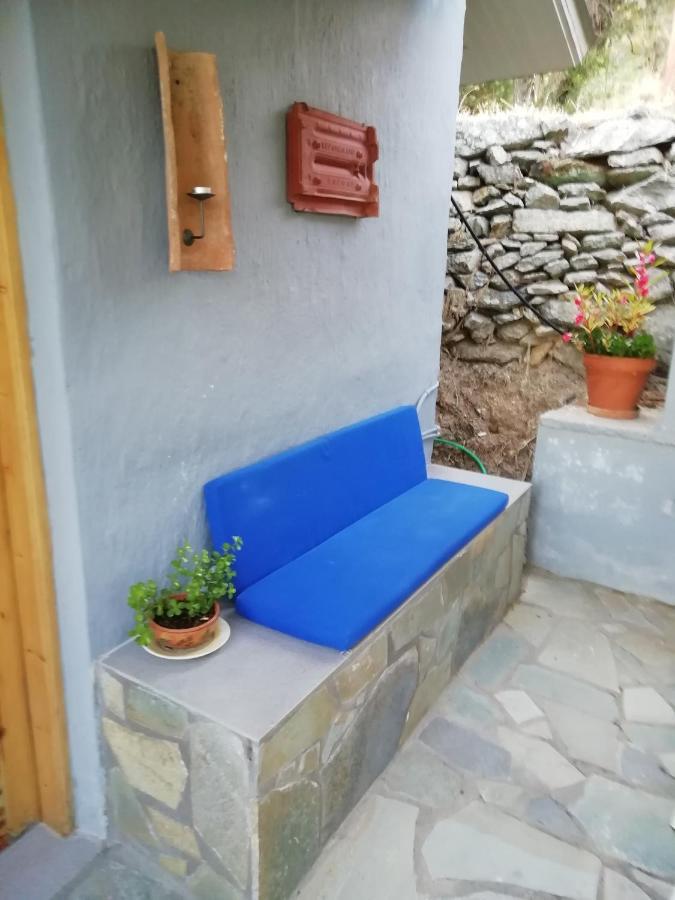 Myrovolos Villa Armenistis  Ngoại thất bức ảnh