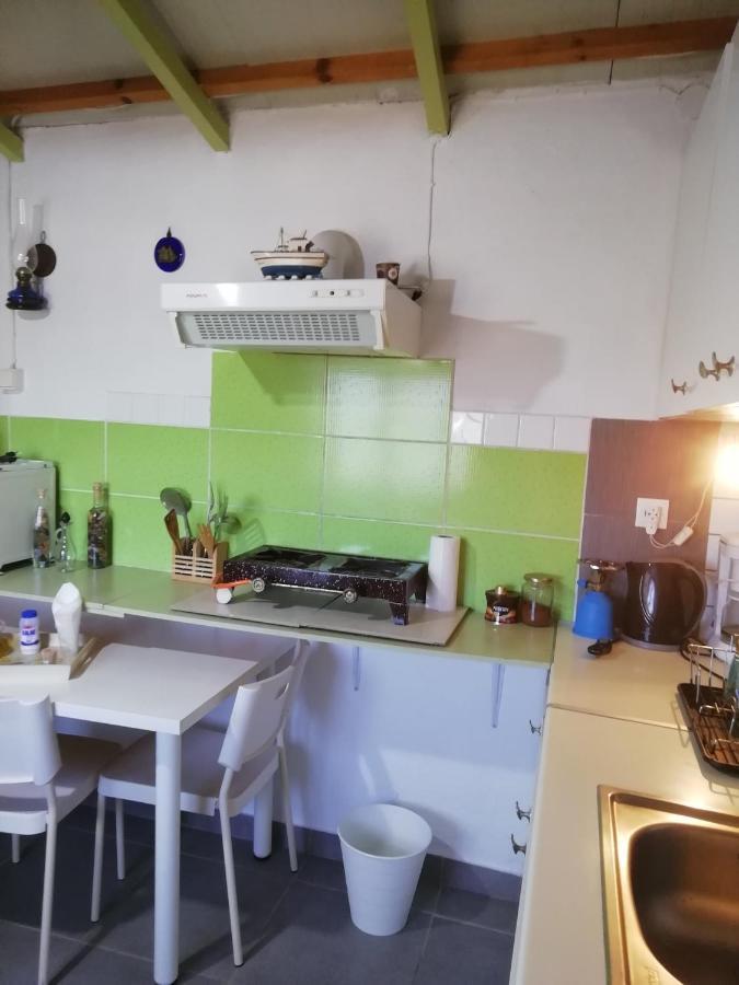 Myrovolos Villa Armenistis  Ngoại thất bức ảnh