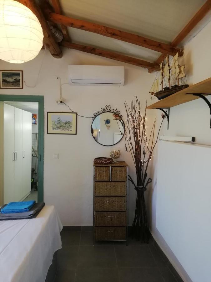 Myrovolos Villa Armenistis  Ngoại thất bức ảnh