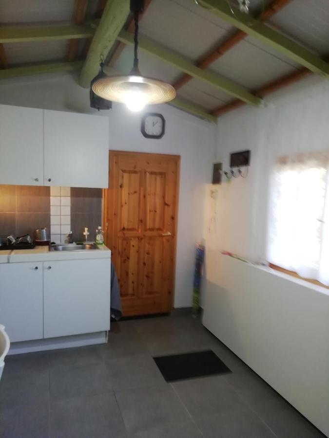 Myrovolos Villa Armenistis  Ngoại thất bức ảnh