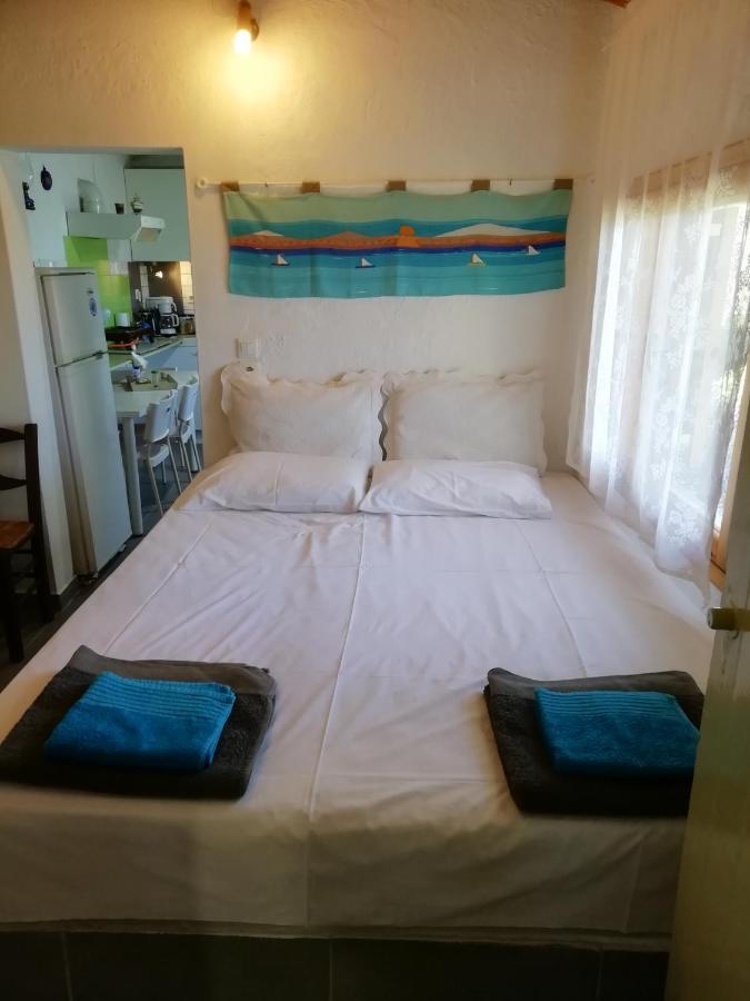 Myrovolos Villa Armenistis  Ngoại thất bức ảnh